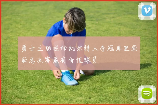 勇士主场逆转凯尔特人夺冠库里荣获总决赛最有价值球员